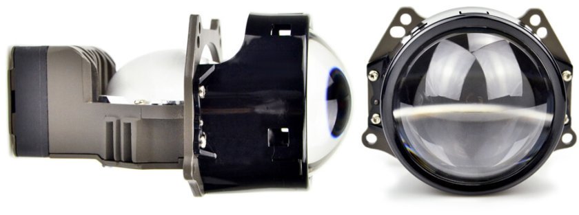 AMS Bi-LED Ultimate U6 3" F - Зображення 4