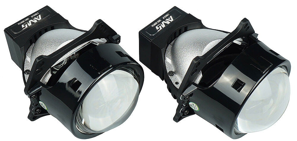 AMS Bi-LED U-Truck 24v 3" - Зображення 4