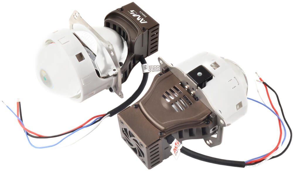 AMS Bi-LED Original A7 3" - Зображення 5