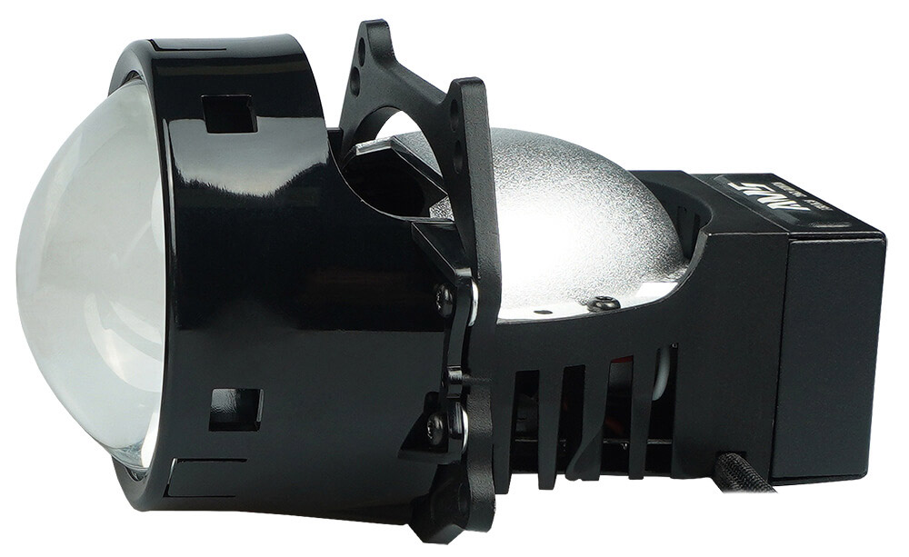 AMS Bi-LED U-Truck 24v 3" - Зображення 7