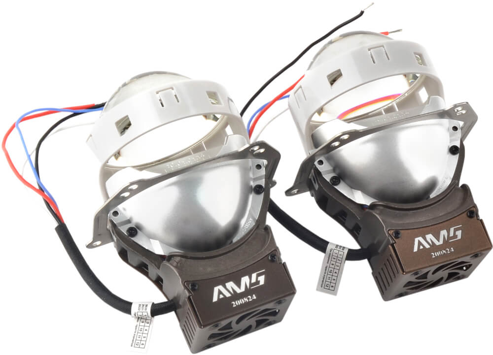 AMS Bi-LED Original A7 3" - Зображення 3