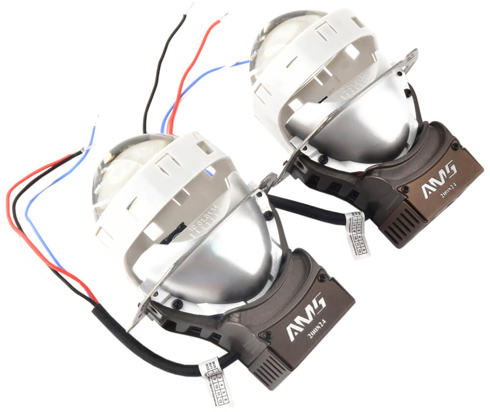 AMS Bi-LED Original A7 3" - Зображення 2