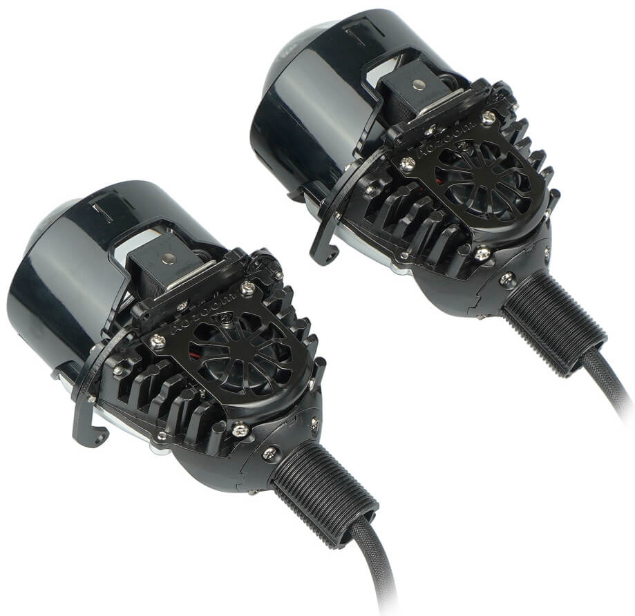 AMS Bi-LED A1 2.5" - Зображення 7