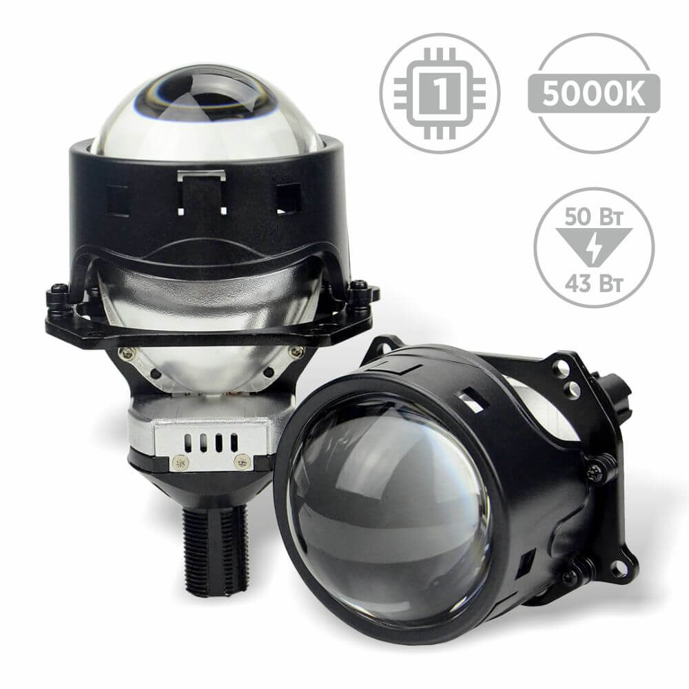 AMS Bi-LED Original A3 3" - Зображення 2