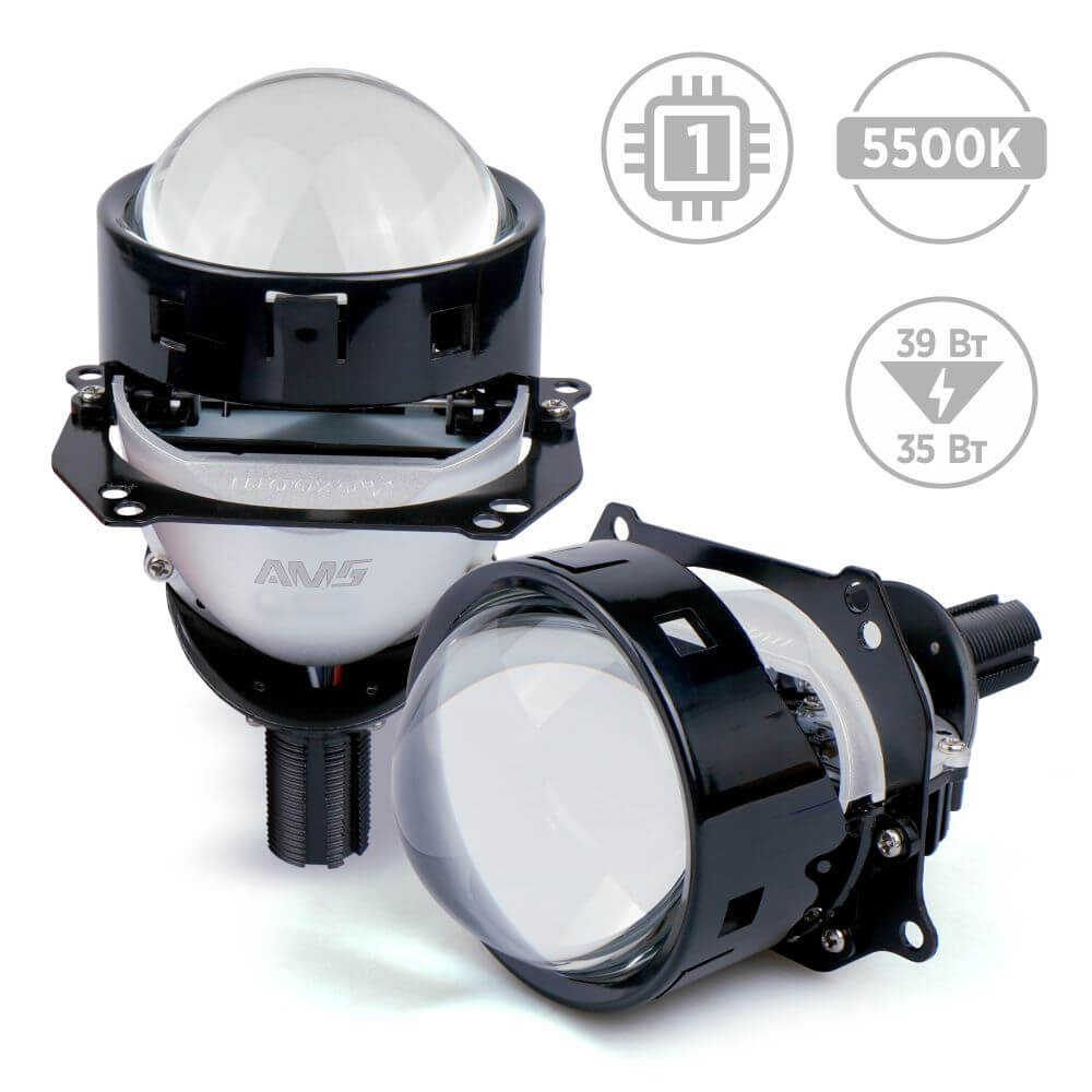 AMS Bi-LED A2 3.0 F/r - Зображення 2