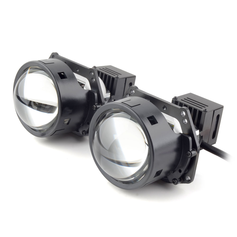 AMS Bi-LED Ultimate S1 3" - Зображення 3