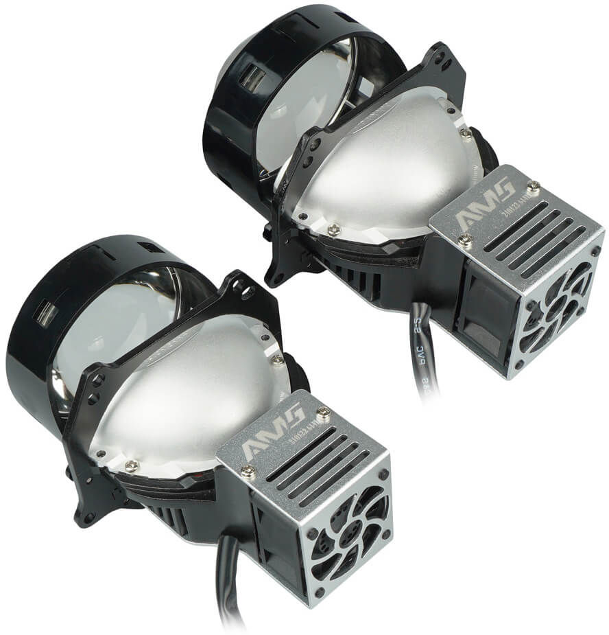 AMS Bi-LED Ultimate U7 3" F - Зображення 3