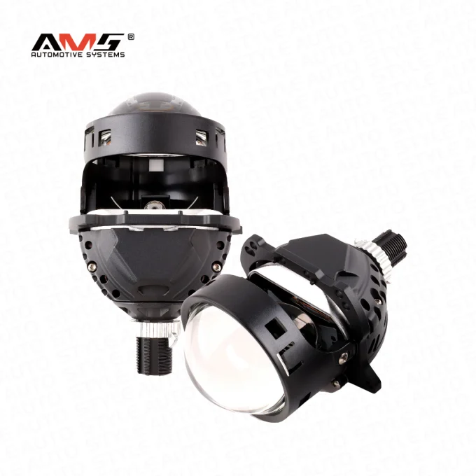 AMS ORIGINAL A8 5000K 3.0 F/R