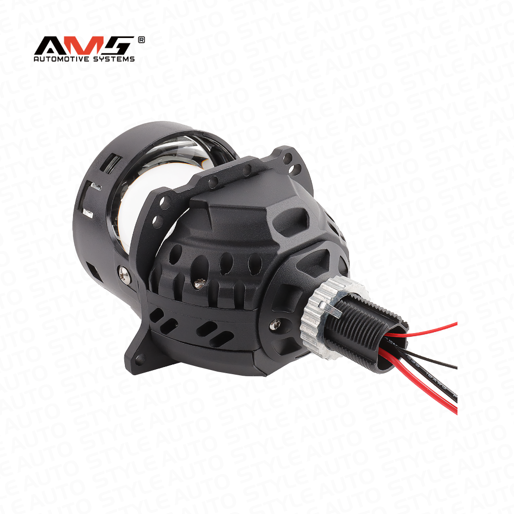 AMS ORIGINAL A8 5000K 3.0 F/R - Зображення 3