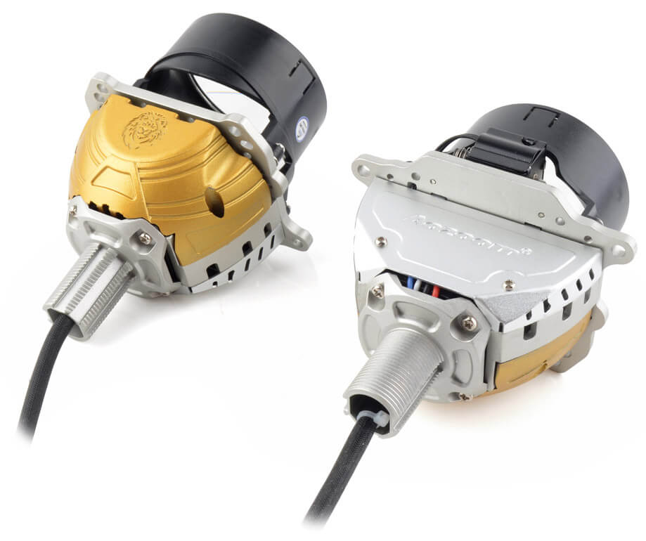 AMS Bi LED U2 3.0" — изображение 6