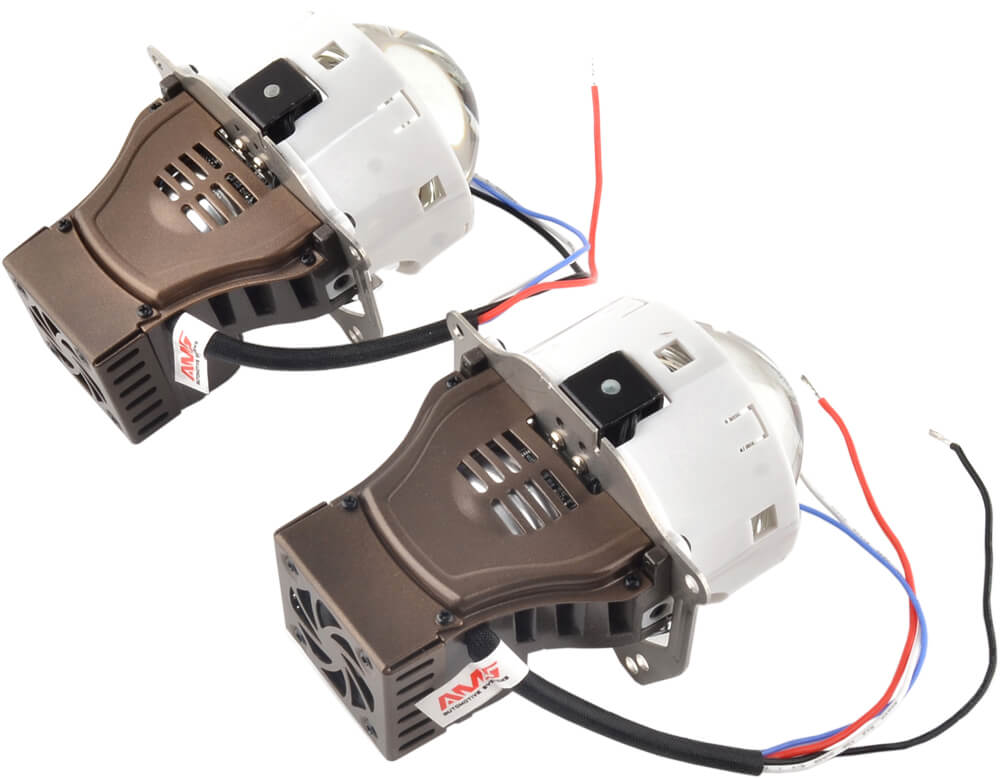 AMS Bi-LED Original A7 3" — изображение 4