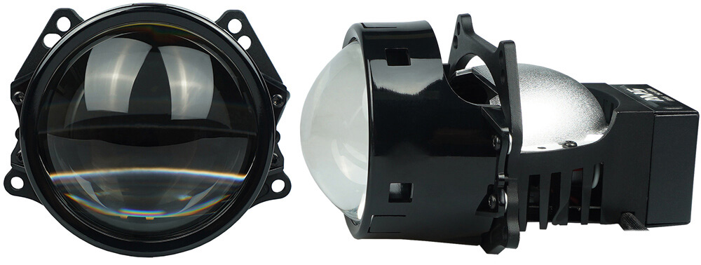 AMS Bi-LED U-Truck 24v 3" — изображение 3