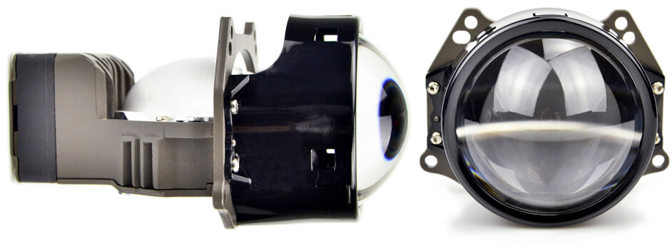 AMS Bi-LED Ultimate U6 3" F — изображение 4