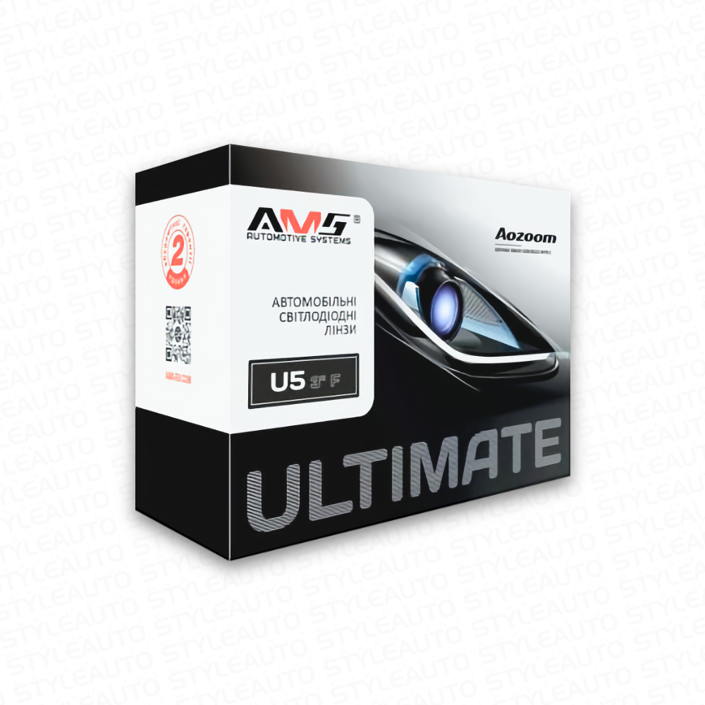 AMS Ultimate U5