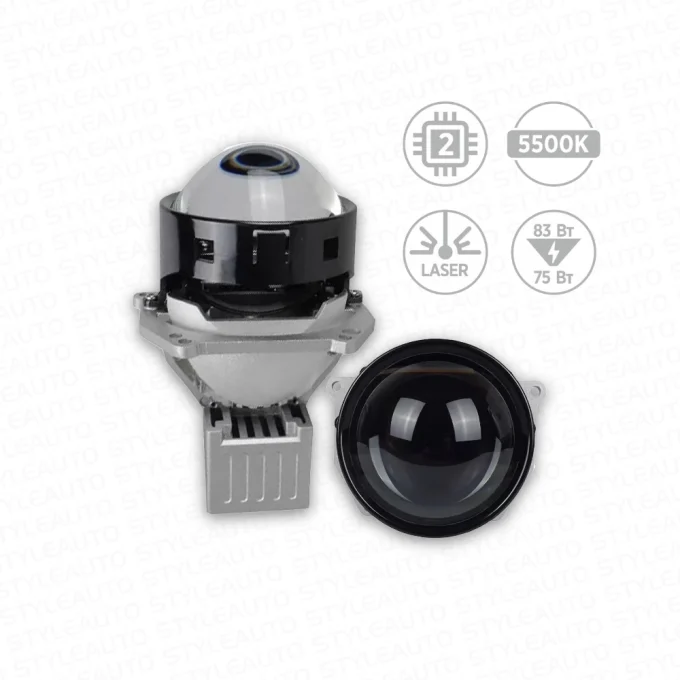 AMS Ultimate U7 Laser 3" V2