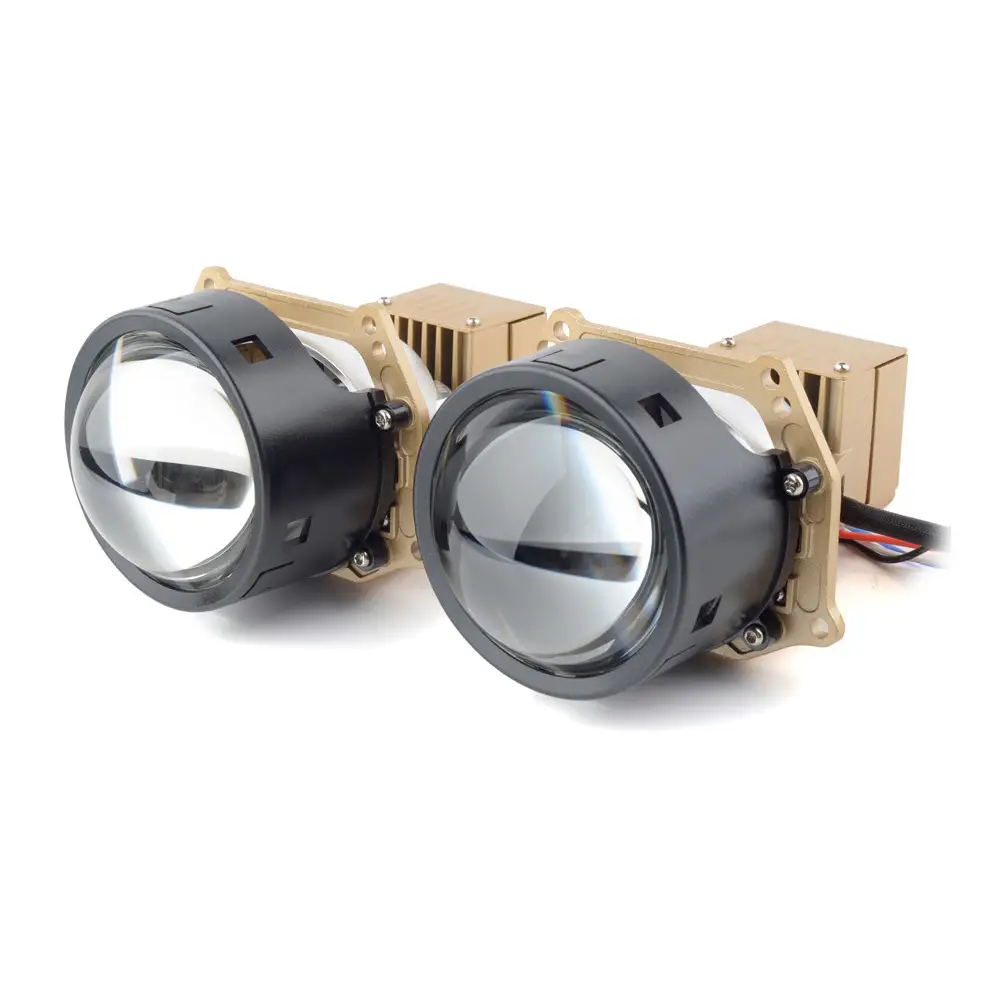 AMS Bi-LED Original A4 3" - Зображення 3