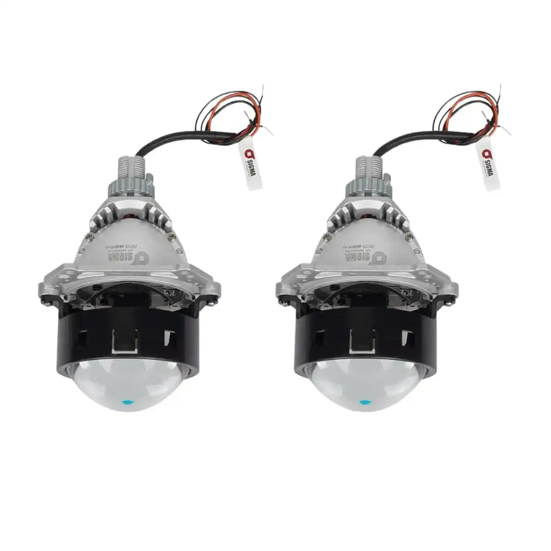 Sigma Bi LED Super 2.5 — изображение 4