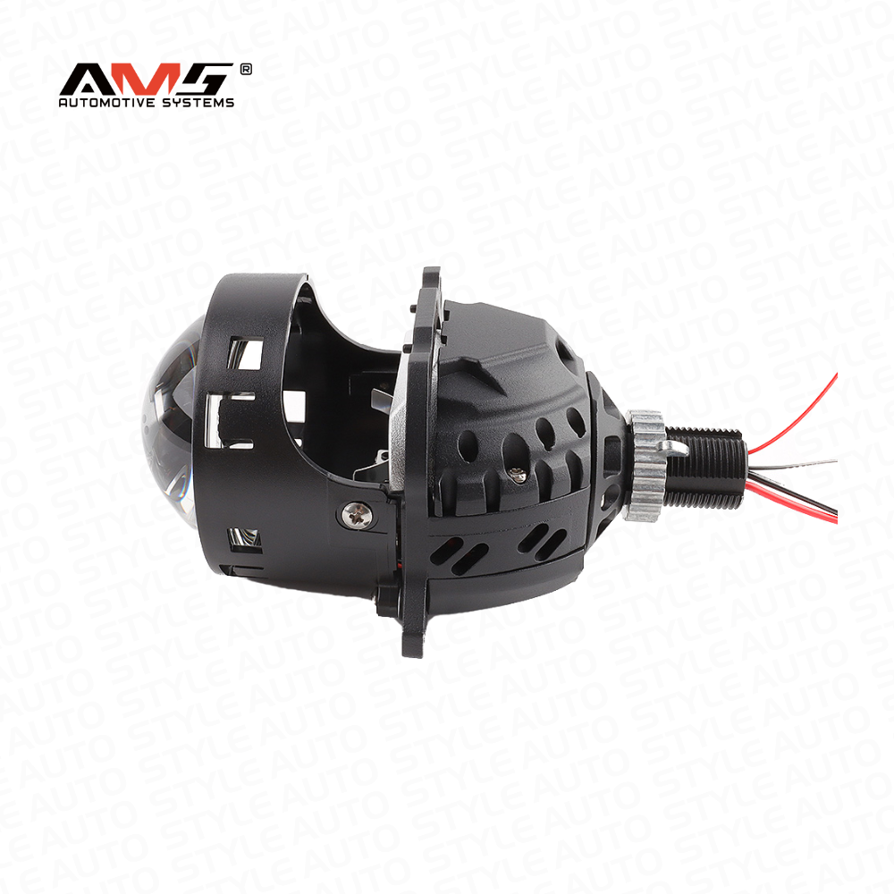 AMS ORIGINAL A8 5000K 3.0 F/R - Зображення 5