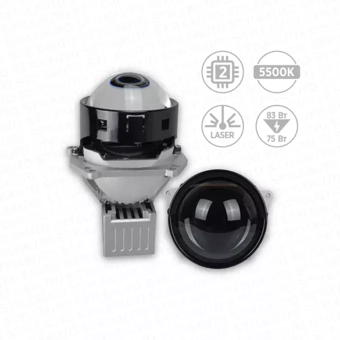 AMS Ultimate U7 Laser 3" V2