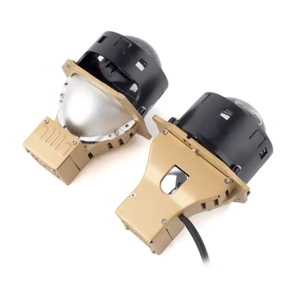 AMS Bi-LED Original A4 3" - Зображення 5