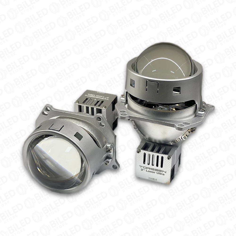 BI-LED линзы TORSSEN 3'' Laser Ultra