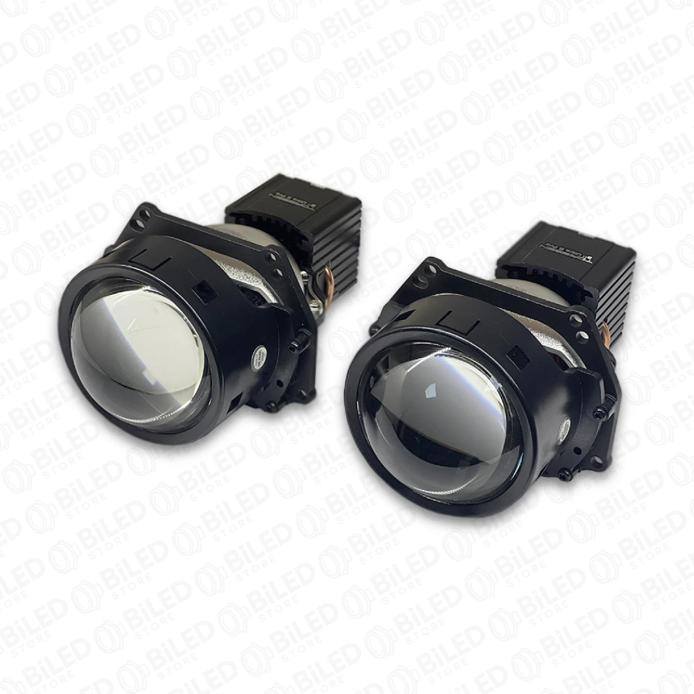 BI-LED линзы TORSSEN 3'' Ultra 8 pro