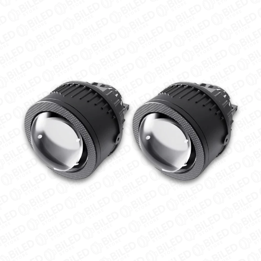 BI-LED линзы TORSSEN FOG white 5500K 65W 3'