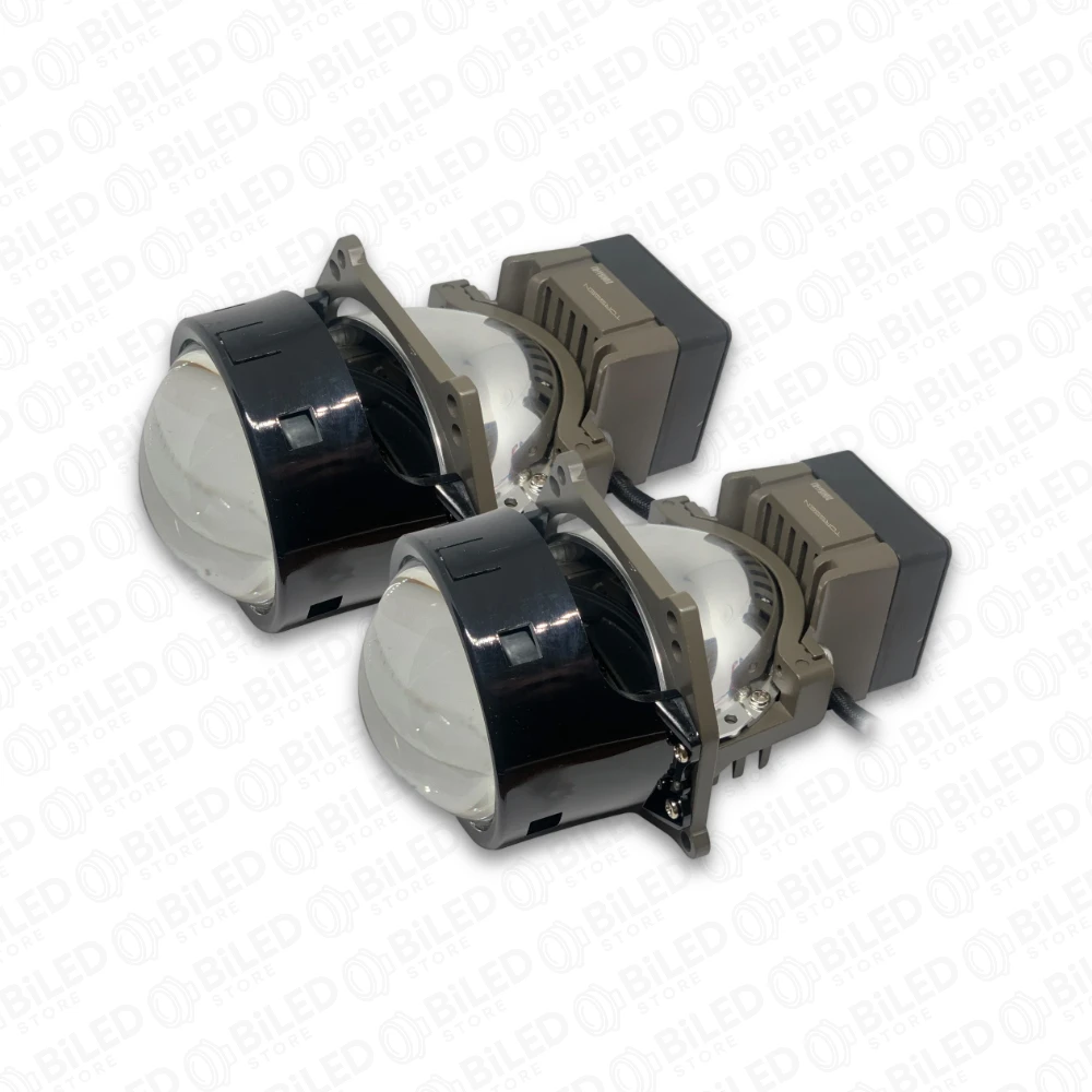 BI-LED линзы TORSSEN Ultra 9