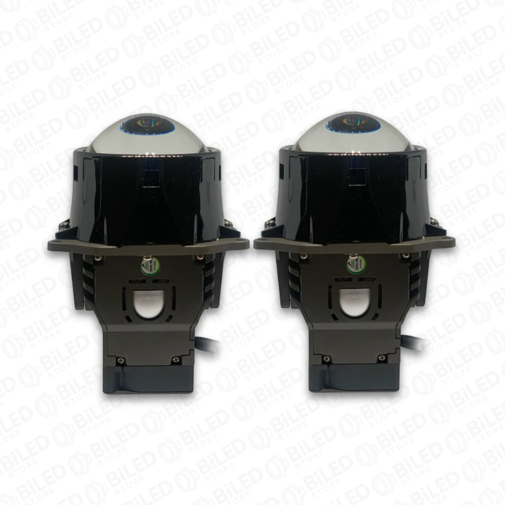 BI-LED линзы TORSSEN Ultra 9 — изображение 2