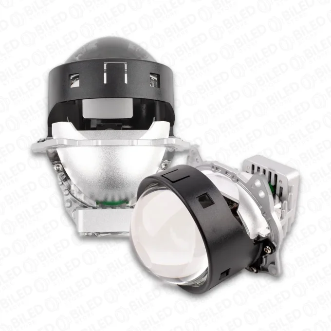 Bi-Led линзы Sigma SUPER X1 3' 55W 5500K