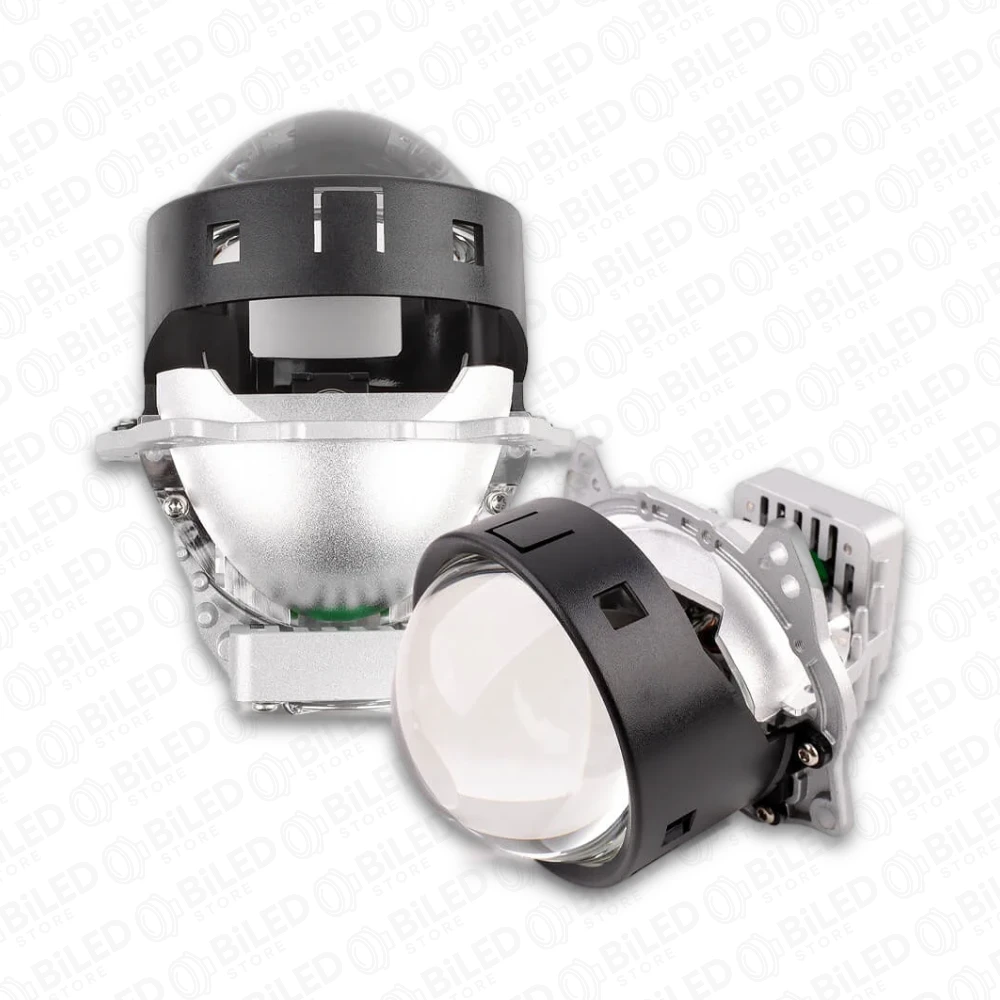 Bi-Led линзы Sigma SUPER X1 3' 55W 5500K