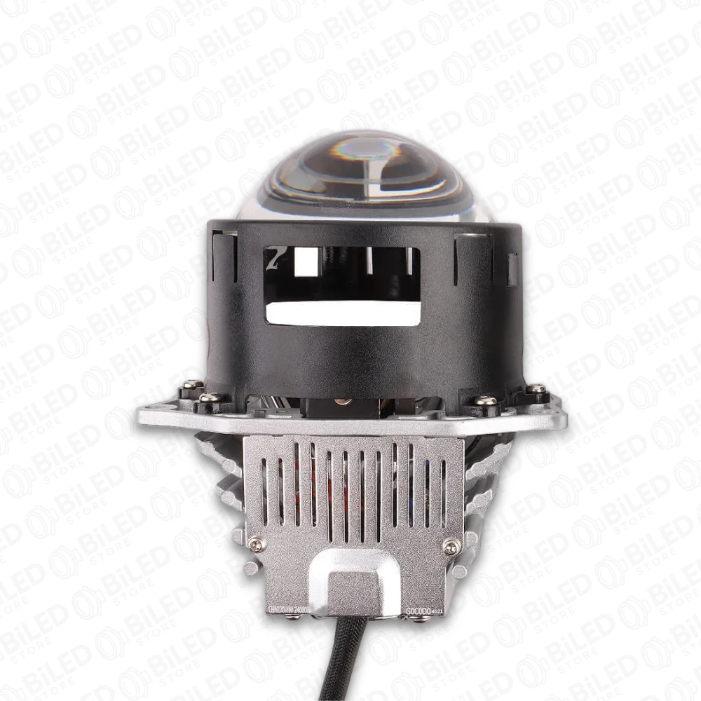 Bi-Led линзы Sigma SUPER X1 3' 55W 5500K