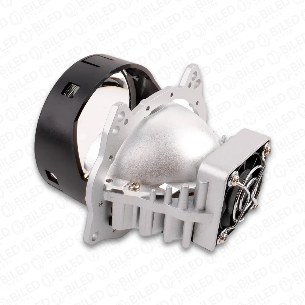 Bi-Led линзы Sigma SUPER X1 3' 55W 5500K