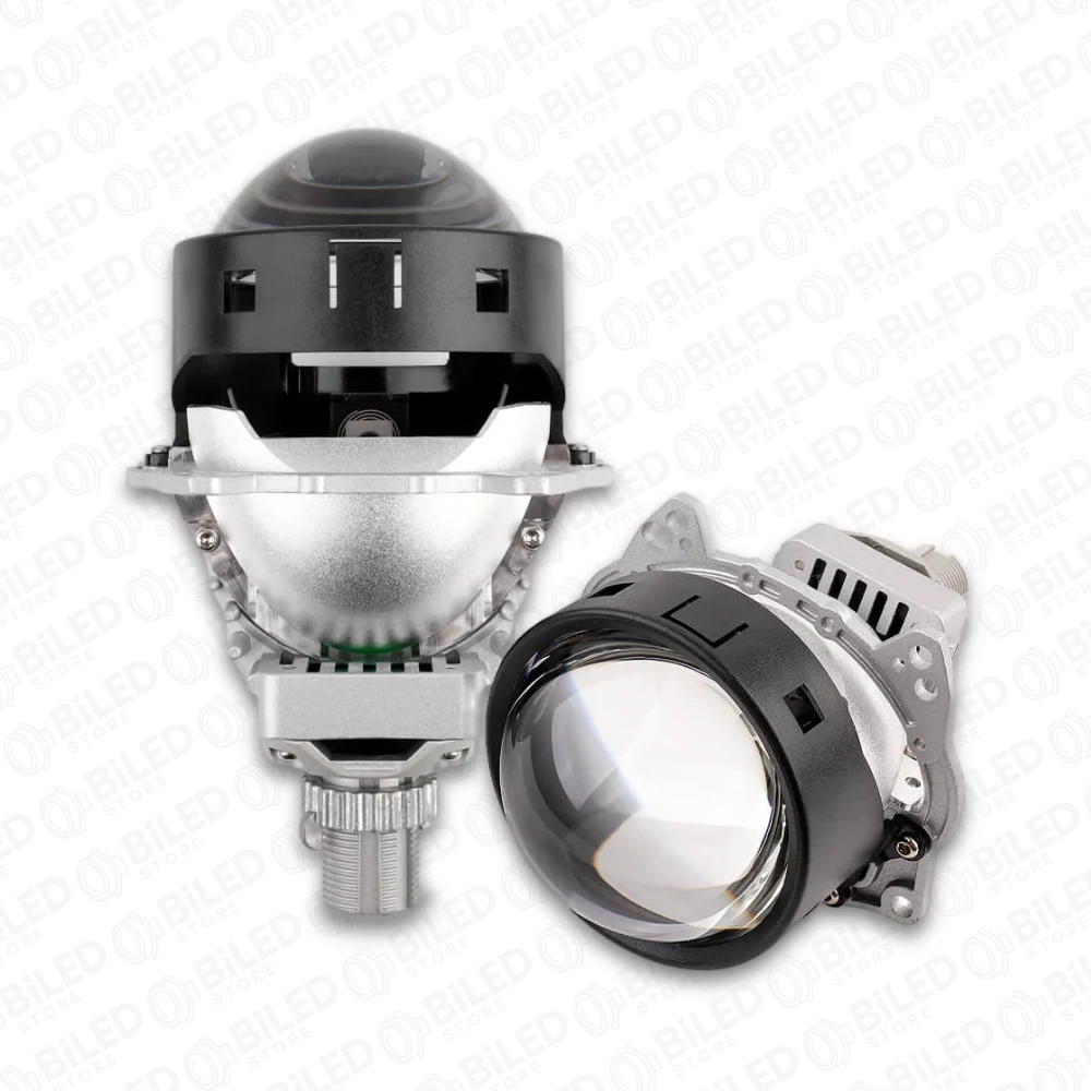 Bi-Led линзы Sigma SUPER X3 3'