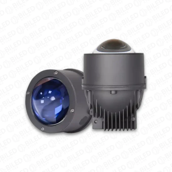 Противотуманные BI-LED линзы TORSSEN FOG Blue 5500K 55W 3