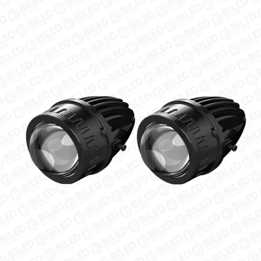 Torssen Bi Led FOG 2'' білий 5500K 45W