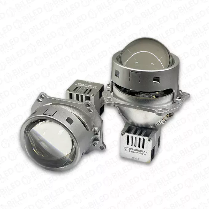 BI-LED линзы TORSSEN 3'' Laser Ultra