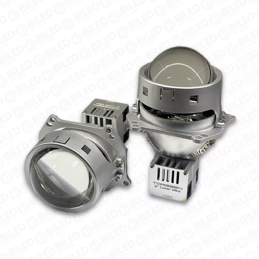 BI-LED линзы TORSSEN 3'' Laser Ultra