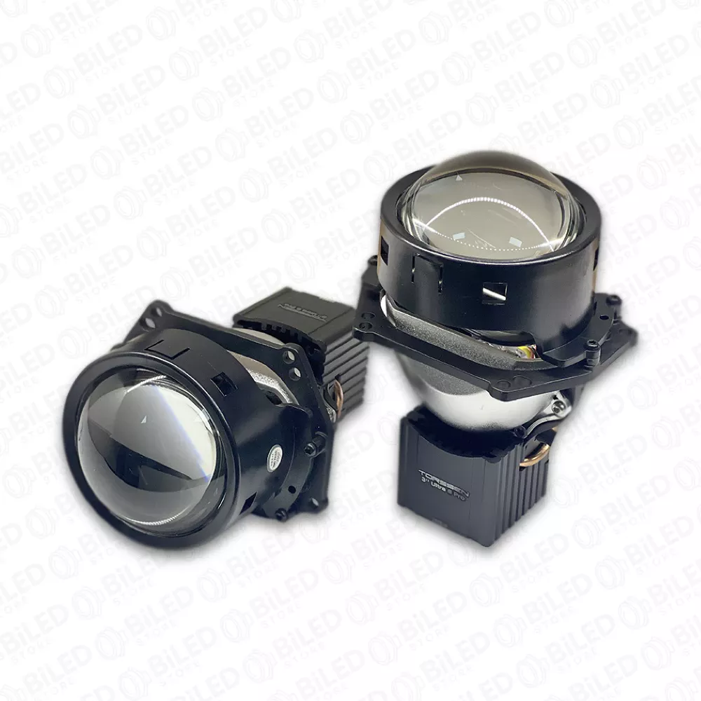 BI-LED линзы TORSSEN 3'' Ultra 8 pro