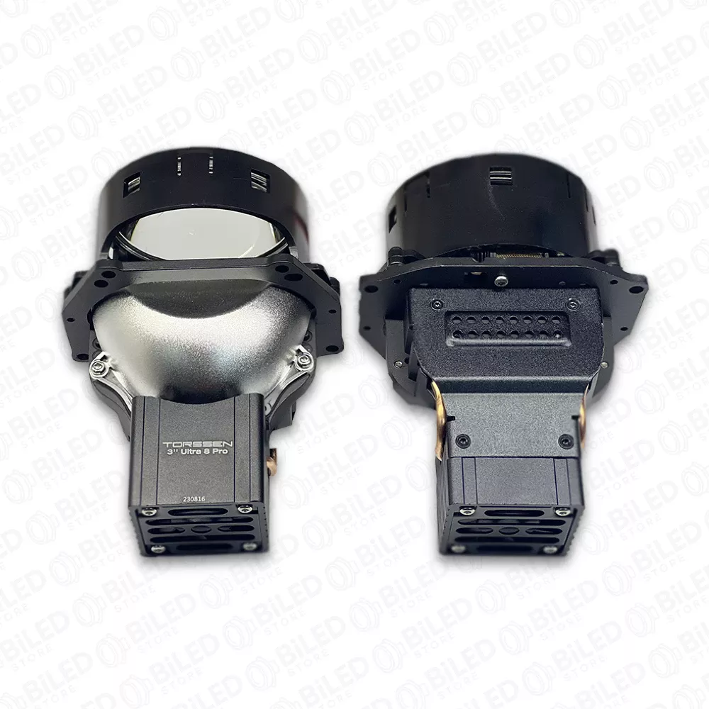 BI-LED линзы TORSSEN 3'' Ultra 8 pro