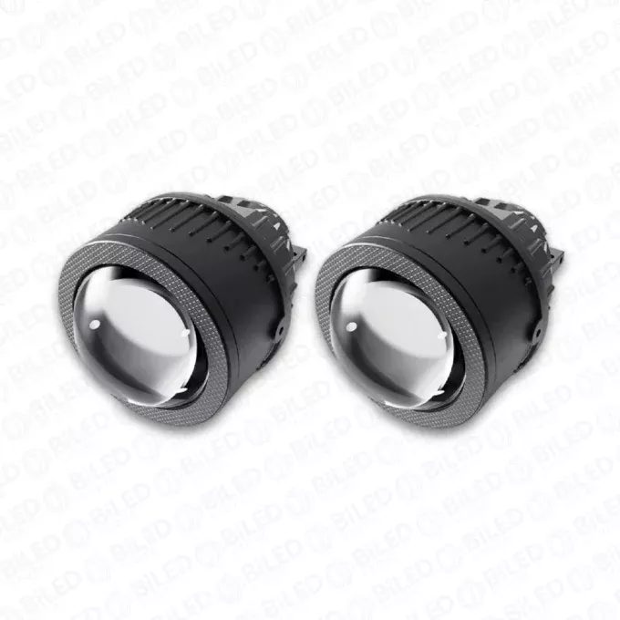 BI-LED линзы TORSSEN FOG white 5500K 65W 3'