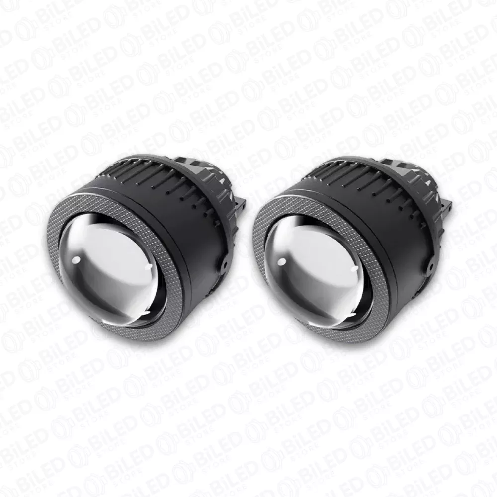 BI-LED линзы TORSSEN FOG white 5500K 65W 3'