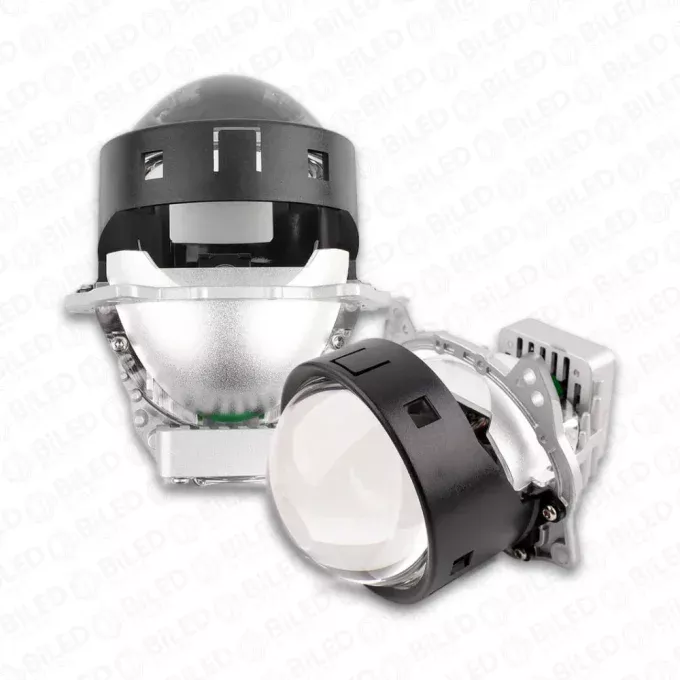 Bi-Led линзы Sigma SUPER X1 3' 55W 5500K