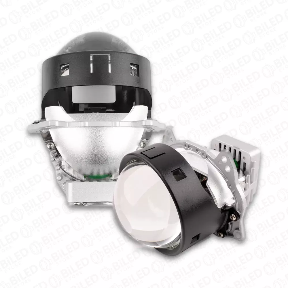 Bi-Led линзы Sigma SUPER X1 3' 55W 5500K