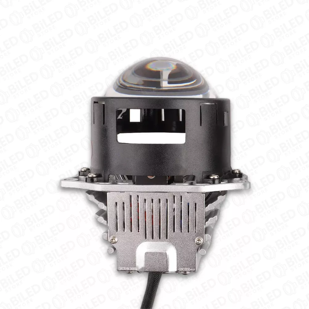 Bi-Led линзы Sigma SUPER X1 3' 55W 5500K