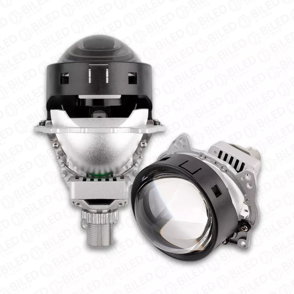 Bi-Led линзы Sigma SUPER X3 3'