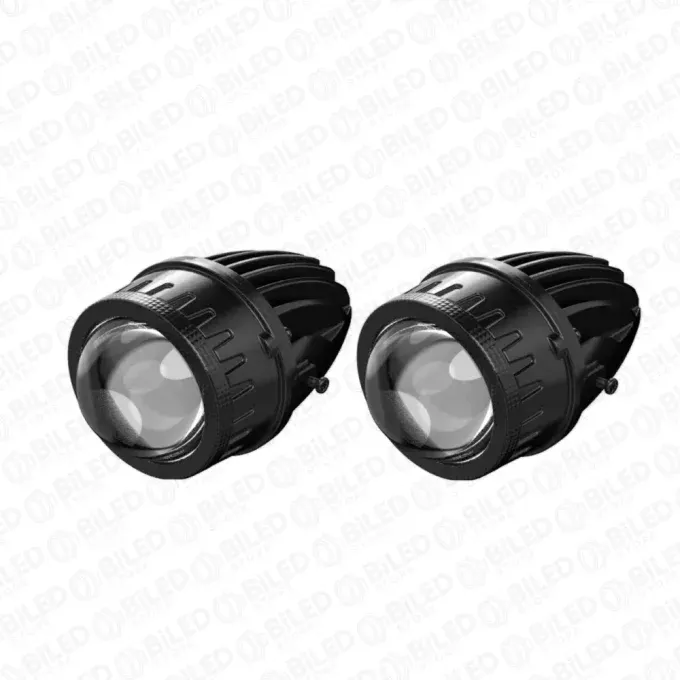 Torssen Bi Led FOG 2'' white 5500K 45W